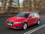 Audi A3 Sportback 2.0 TDI 2013 года (UK)